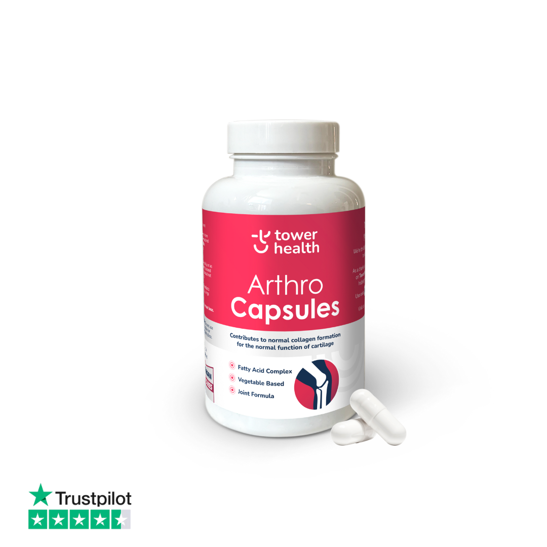 ArthroCapsules - 90 Capsules