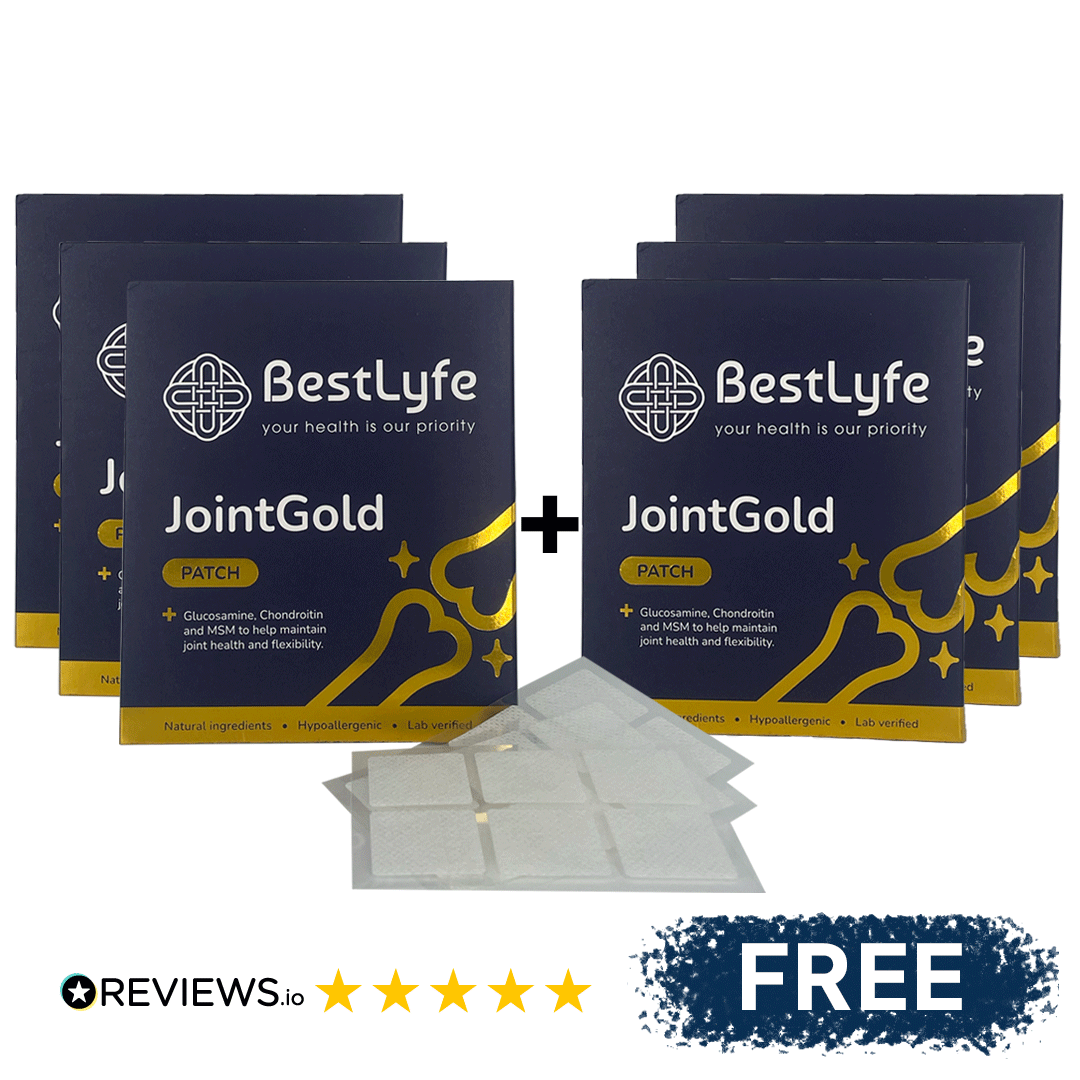 JointGold - 30 Patches