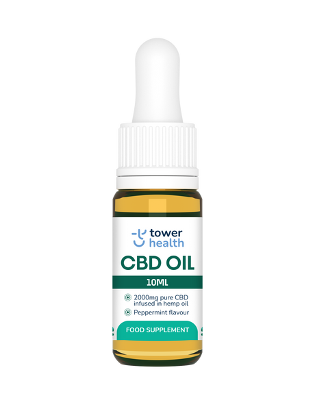 CBD Oil (10ml)