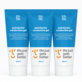Paindoctor Conductive Gel 100ml - TENs & EMS Conductivity Gel