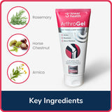 ArthroGel Soothing Muscle and Tissue Massage Gel - 200ml