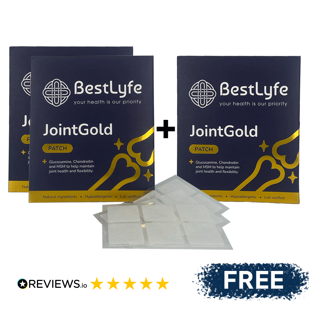 JointGold - 30 Patches