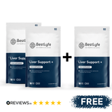 Liver Support+ 60 capsules