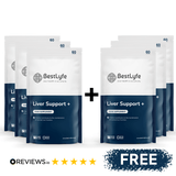 Liver Support+ 60 capsules