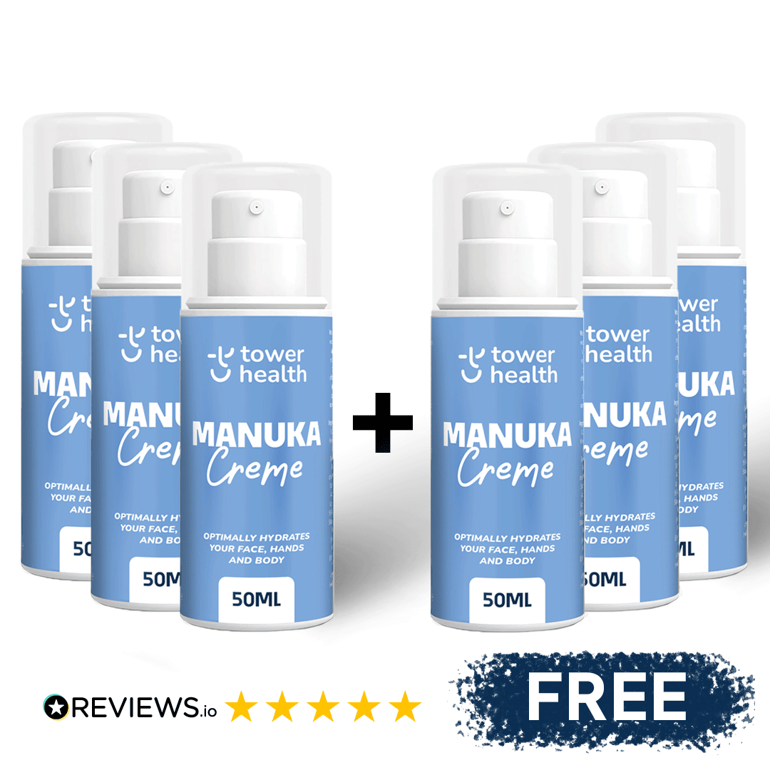 Manuka Creme - Healthy Skin 50ml