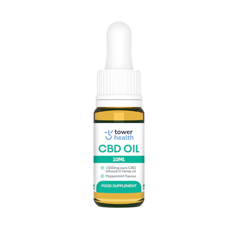 CBD Oil (10ml)