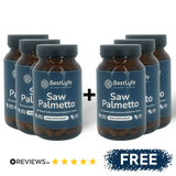 Saw Palmetto - 60 capsules - £19.95