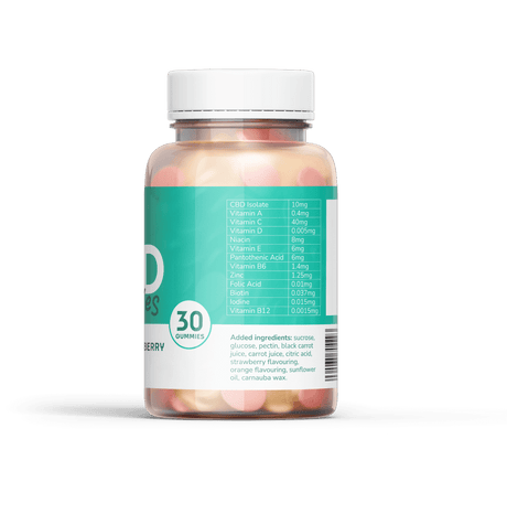 CBD Gummies product image